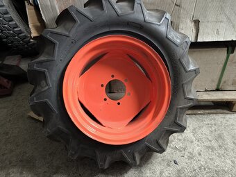 Predám sipove koleso na traktor nove - 4