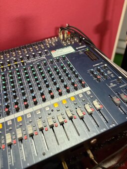Yamaha MG 166 C USB - 4