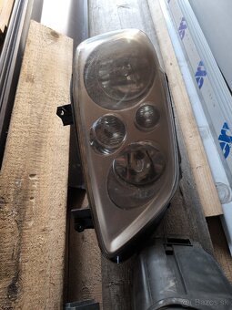VW Touran T1 - 4