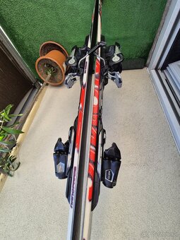 Atomic lyže 160cm na predaj - 4