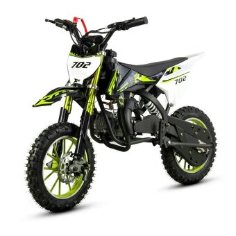 MINI CROSS XTR 50 NOVÉ+ZÁRUKA - 4