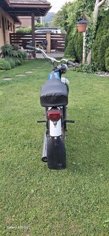 Jawa mustang - 4