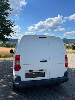 Predám Peugeot Partner 1.6hdi - 4
