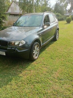 BMW X3 - 4