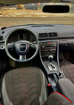 Audi A4 B7 3.0TDi V6 Quattro - 4