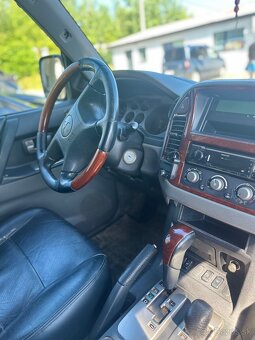 Mitsubishi Pajero 3,2 DI-D 118kw - 4