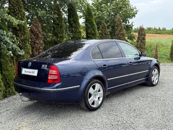 Skoda Superb 2.5Tdi dsg Automat - 4