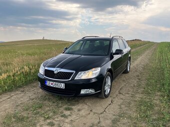 Škoda Octavia 1,6 tdi 2013 - 4