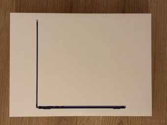 Predám MacBook Air 15” M3 – 16 GB RAM / 512 GB SSD / Záruka - 4
