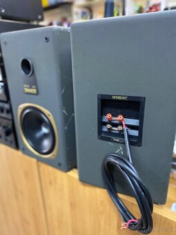TANNOY NFM-8. Studiove monitory - 4