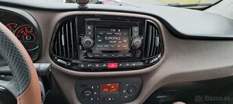 Fiat Doblo 1,6td 88kW 7 miestne - 4