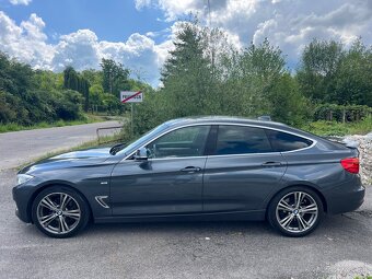 BMW F34 - 4