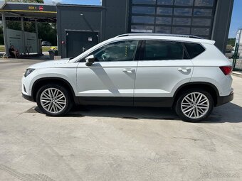 Seat Ateca Xcellence 2.0 TDI 140 kW 4x4 DSG 2017 - 4