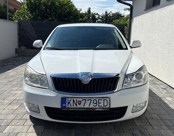 Škoda octavia 1.6 tdi 77kw - 4