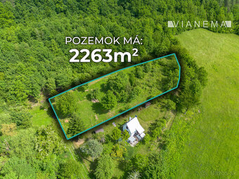 IBA U NÁS Pozemok pod lesom na okraji obce Lednické Rovne - 4