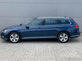 Volkswagen Passat Variant 2.0 TDI Elegance 4Motion DSG - 4