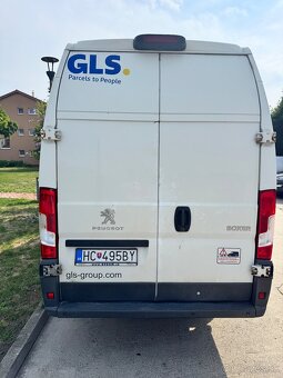 Peugeot boxer maxi 2.2 2016 - 4