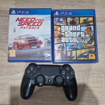 PlayStation 4 slim/1 tb - 4
