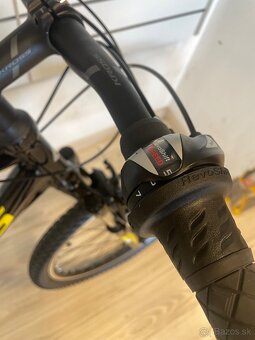 Predám nový horký bicykel so zárukou aj dokladom o kúpe Kros - 4