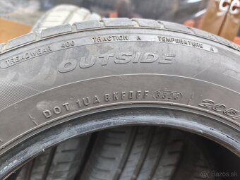 Letne gumi 205-55 R-16 NEXEN Rok-2023 - 4