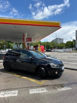 VW Golf 6 2009 - 4