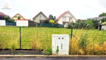 Zriedkavá ponuka - pozemok na výstavbu RD, Prešov - Šalgovík - 4