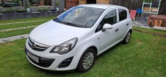 Opel Corsa LPG - 4