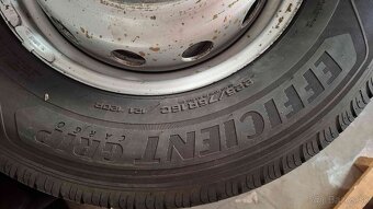 225/75 R16C pneu + disky - 4