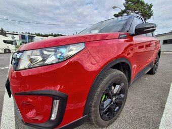 Suzuki Vitara 1.6 DDiS Elegance 4WD - 4