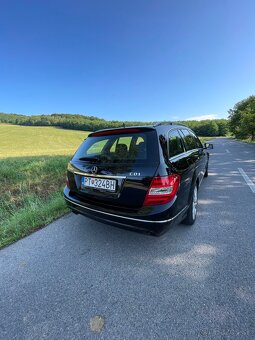 Mercedes C180cdi - 4