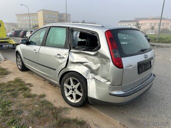 Ford Focus 1.6 TDCi 66kw combi, veškeré náhradní díly - 4