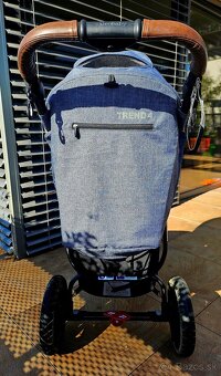 Valco Sport Trend 4 Black Denim - 4