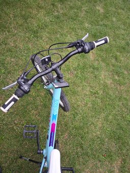 Detský bicykel 24 - 4