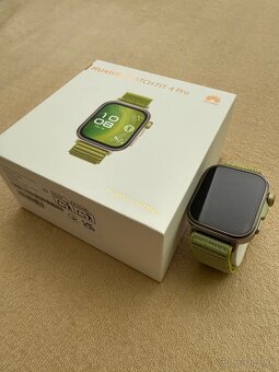 Huawei Watch fit 4 pro - 4