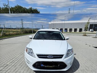 Ford Mondeo Mk4 2.0, 120kW combi - 4