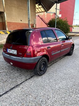 Predám Renault Clio - 4