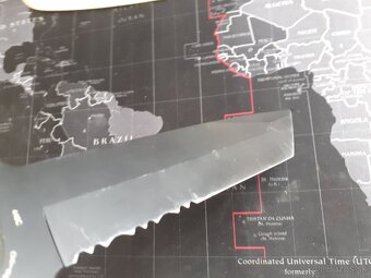 Nôž Boker Plus Armed Forces Tactical Tanto - 4