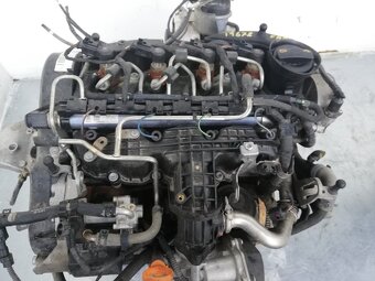 1.6 tdi 55kw caya motor, agregat, turbo, prevodovka, fabia 2 - 4