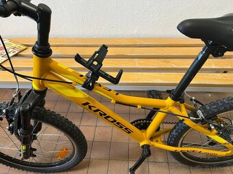 Detský bicykel KROSS Level Mino 2.0. 20" - 4