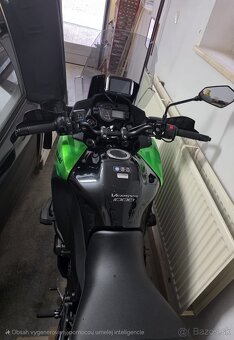 Kawasaki Versys 1000 Grand Tourer - 4