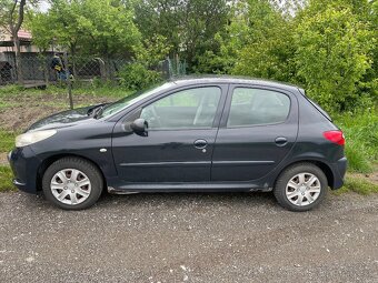 Peugeot 206+ - 4