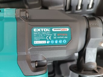 Extol industrial profi - 4