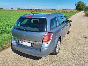 Opel Astra H Station Wagon 2006 1.6 77kw benzin - 4