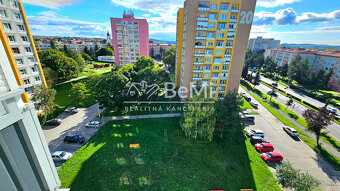 3-IZB. BYT S BALKÓNOM CENTRUM RIMAVSKÁ SOBOTA - 4
