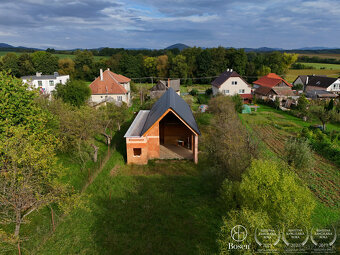 BOSEN | Na predaj rozostavaný dom s projektom, veľkou teraso - 4