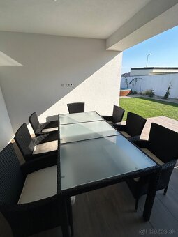 Zahradne sedenie - 4