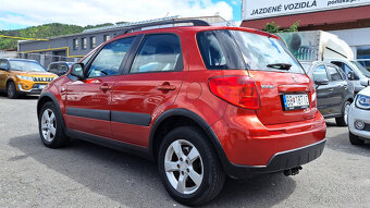 SX4 1,6i GLX 4x4 TSMEYB21S00450472 - 4