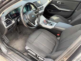 BMW Rad 3 Touring 320d mHEV  A/T - 4