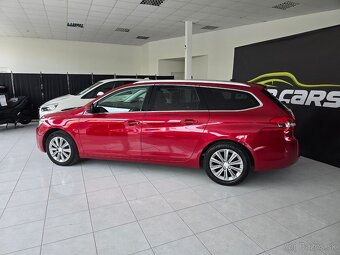 Peugeot 308 Break/SW SW 1.5 BlueHDi 130 S&S Allure Pack EAT8 - 4