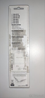 Predám odsávačku cínu - 4